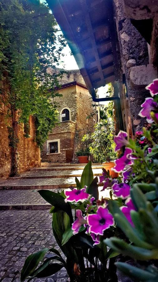 La Mensa Ponderaria Hotel Tivoli Exterior photo